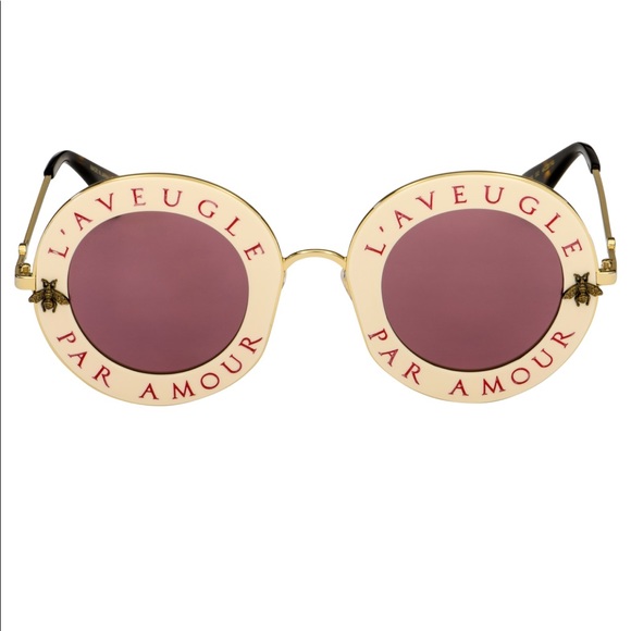 🔥 NEW Gucci Sunglasses GG0113S 002 🔥 - Picture 4 of 16